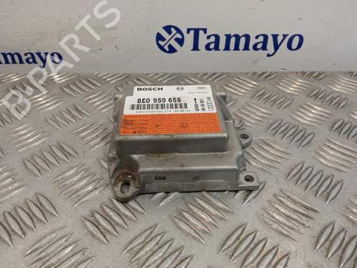 Airbag module AUDI A4 B6 (8E2)  | BP24594321M53 