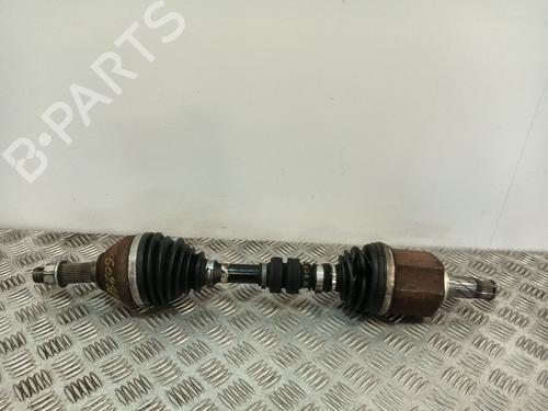 Used Left front driveshaft Left front driveshaft NISSAN QASHQAI I (J10, NJ10) 2.0 dCi (150 hp) 33422200 33422200