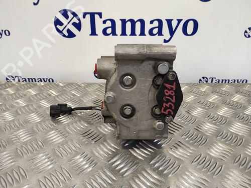 AC compressor FORD TRANSIT CONNECT (P65_, P70_, P80_) 1.8 TDCi | BP10358210M34