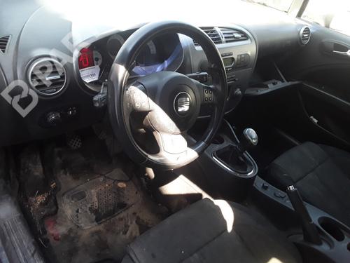 Left front driveshaft SEAT LEON (1P1)  | BP9765461M38 