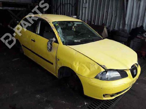 Engine control unit (ECU) SEAT IBIZA III (6L1) 1.9 SDI | BP5833390M57 