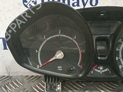 Instrument cluster FORD FIESTA IV (JA_, JB_)  | BP29709367C47 