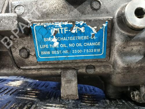 Gearbox BMW 1 (E87) 118 d | BP32237369M3 