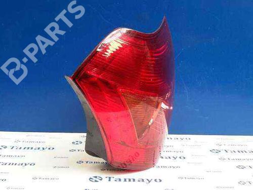 Left taillight TOYOTA COROLLA (_E12_) 2.0 D-4D (CDE120R, CDE120L_) | BP2967967C34 