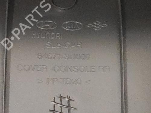 Armrest / Center console KIA SPORTAGE III (SL)  | BP13419035I20 