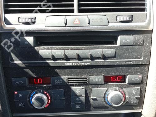 Climate control AUDI Q7 (4LB) 4.2 FSI quattro | BP39613911I5 - Image 2