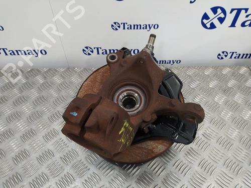 Used Left front steering knuckle FIAT DUCATO Van (250_) [2006-2025]  13379777
