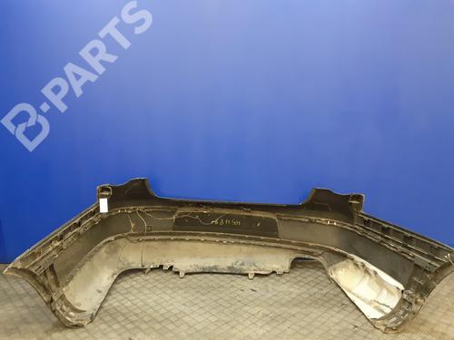 Rear bumper VW PASSAT B6 (3C2) 2.0 TDI 16V | BP8600034C8 