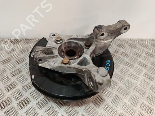 Used Right front steering knuckle Right front steering knuckle OPEL ASTRA J (P10) [2009-2016] 33455282 33455282