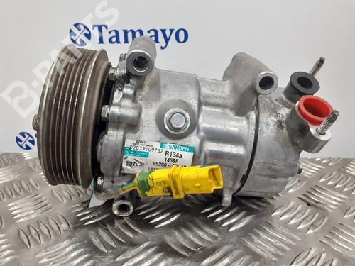 Used AC compressor SUZUKI SX4 (EY, GY) 1.6 DDIS (RW416D) (90 hp) 2516838