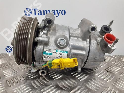 AC-Kompressor SUZUKI SX4 (EY, GY) 1.6 DDIS (RW 416D) (90 hp) 2516838