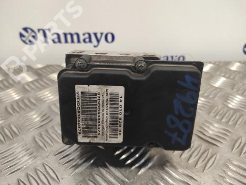 ABS pump CITROËN JUMPY II (VF7)  | BP11027583M43 