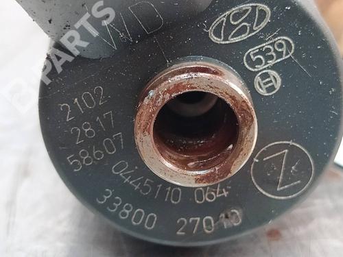 Injector KIA CARENS II MPV (FJ) 2.0 CRDi | BP6923198M100 