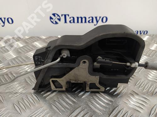 Front left lock BMW 1 (E87)  | BP9968607C98 