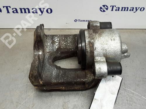 Right front brake caliper SEAT IBIZA IV (6J5, 6P1)  | BP11565863M104 