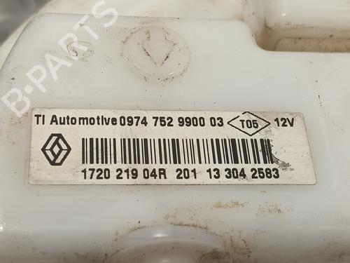 Fuel pump DACIA SANDERO II TCe 90 (B8M1, B8MA, B8AC) | BP13741459M76 
