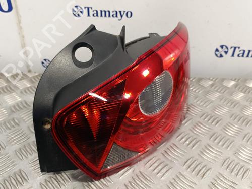 Right taillight CITROËN AX (ZA-_) 11 | BP29357603C35 