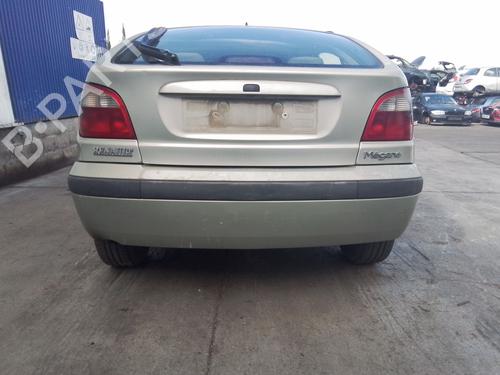 Used Rear bumper Rear bumper RENAULT MEGANE I (BA0/1_) 1.9 dCi (BA05, BA1F) (102 hp) 33322097 33322097