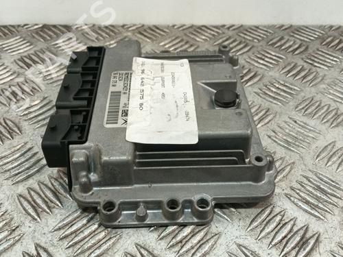 Engine control unit (ECU) CITROËN C4 Coupe (LA_) 1.6 HDi | BP33118124M57 - Image 3