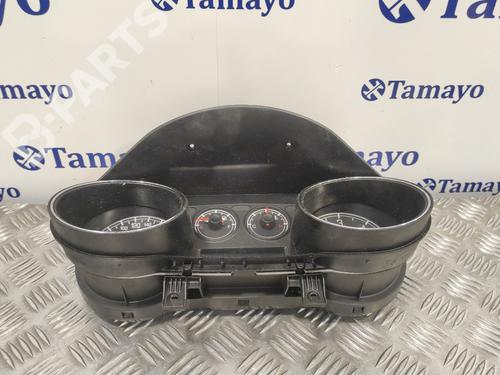 Used Instrument cluster FIAT BRAVO II (198_) [2006-2016]  10167349