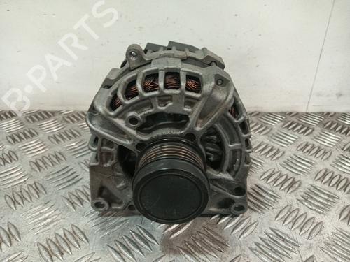 Used Alternator Alternator MERCEDES-BENZ A-CLASS (W176) A 180 (176.042) (122 hp) 35982182 35982182