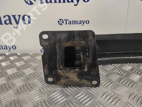 Rear bumper reinforcement VW POLO V (6R1, 6C1) 1.6 TDI | BP12122093C73 