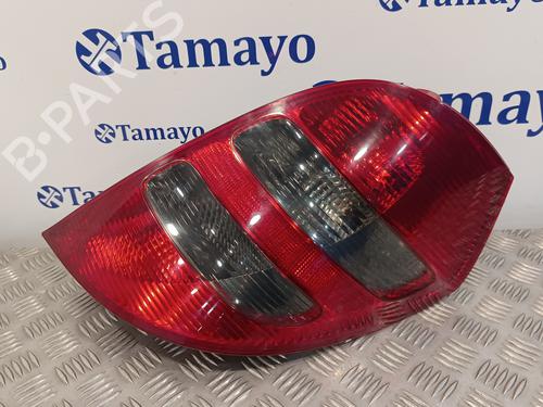 Used Right taillight MERCEDES-BENZ A-CLASS (W169) [2004-2012]  16912151