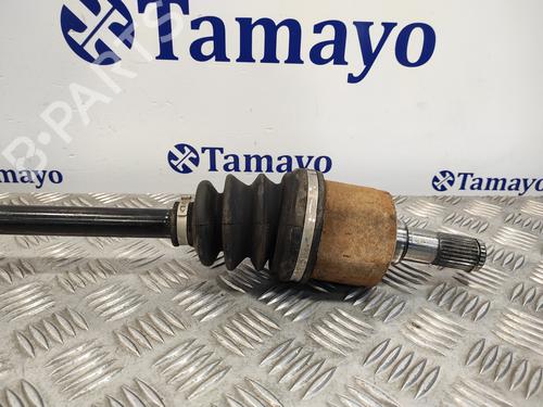 Right rear driveshaft HYUNDAI SANTA FÉ II (CM)  | BP18031137M41