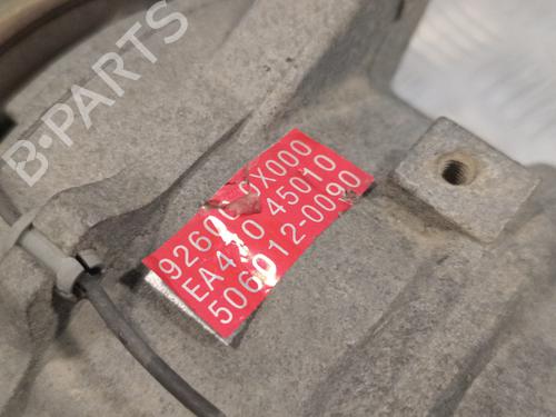 AC compressor NISSAN TERRANO II (R20) 2.7 TDi 4WD | BP16583278M34 