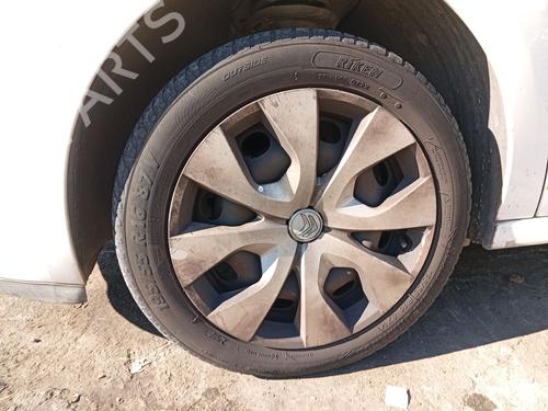 Used Left front brake caliper Left front brake caliper CITROËN C3 II (SC_) 1.6 BlueHDi 75 (75 hp) 36041225 36041225