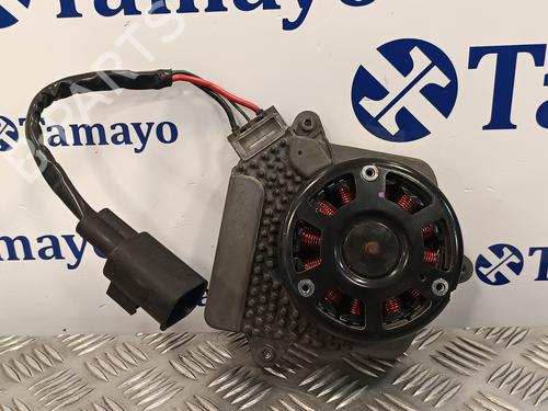 Used Radiator fan BMW 3 (F30, F80) 335 i (306 hp) 17496362