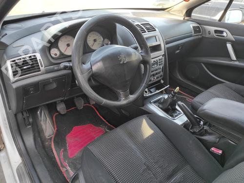 Gearbox PEUGEOT 407 SW (6E_, 6D_)  | BP18028021M3 