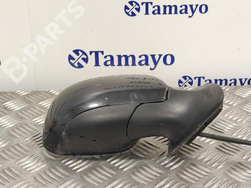 Right mirror SKODA FABIA I Combi (6Y5) 1.4 TDI | BP10202069C27 