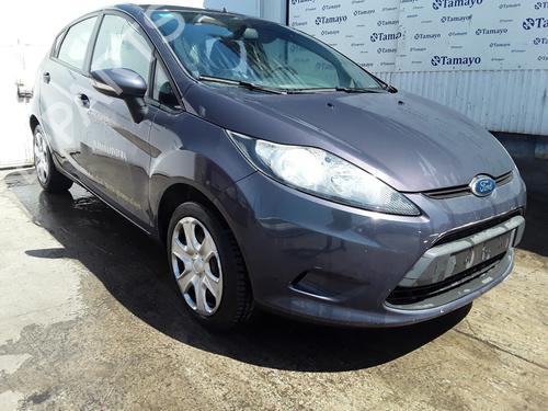 Used Gearbox FORD FIESTA VI (CB1, CCN) 1.25 (60 hp) 18255465