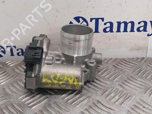 Used Throttle body OPEL MERIVA B MPV (S10) 1.4 (75) (100 hp) 30493791