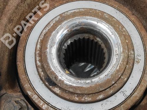 Left front steering knuckle JEEP CHEROKEE (KJ) 2.5 CRD 4x4 | BP11024242M25 