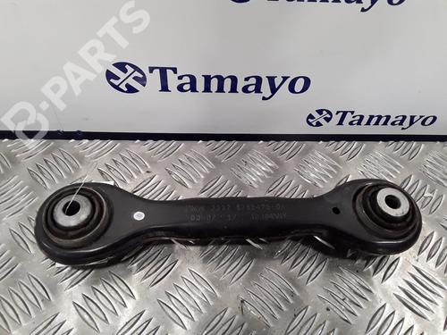 Left rear suspension arm BMW 1 (E87) 120 d | BP7702155M14 