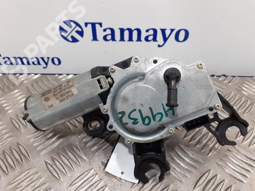Used Rear wiper motor VW POLO (9N_, 9A_) 1.4 16V (75 hp) 8226485
