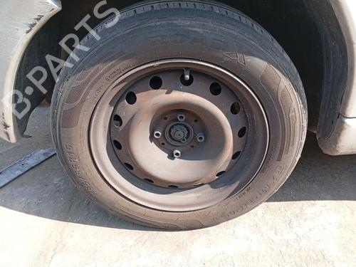 Used Left front brake caliper Left front brake caliper CITROËN BERLINGO / BERLINGO FIRST MPV (MF_, GJK_, GFK_) 2.0 HDI 90 (MFRHY) (90 hp) 36261688 36261688