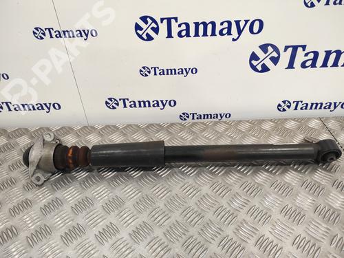 Used Right rear shock absorber SKODA FABIA II (542) 1.6 TDI (75 hp) 11743214