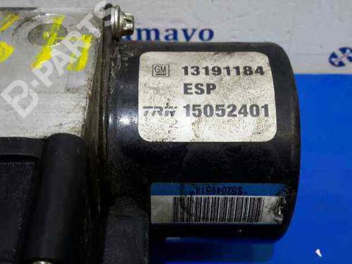 ABS pump OPEL VECTRA C Estate (Z02) 1.9 CDTI (F35) | BP5250041M43