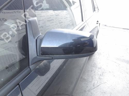 Used Left mirror OPEL ZAFIRA / ZAFIRA FAMILY B (A05) [2005-2019]  28715249