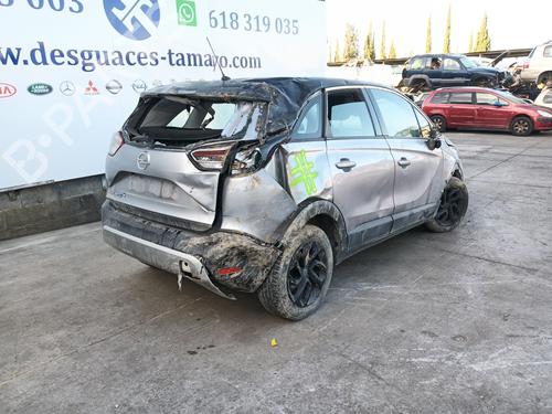 Left front window switch OPEL CROSSLAND X / CROSSLAND (P17, P2QO) 1.2 (75) | BP33718601I27 - Image 4