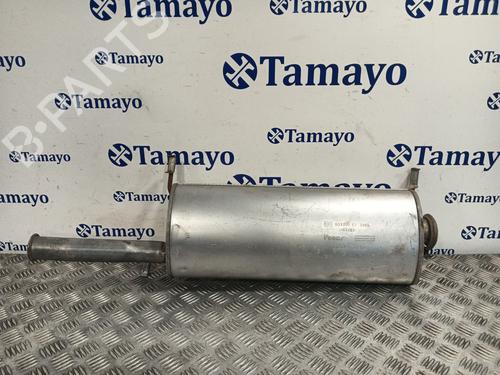 Uitlaatsysteem CITROËN XSARA (N1) [1997-2005]  31137539