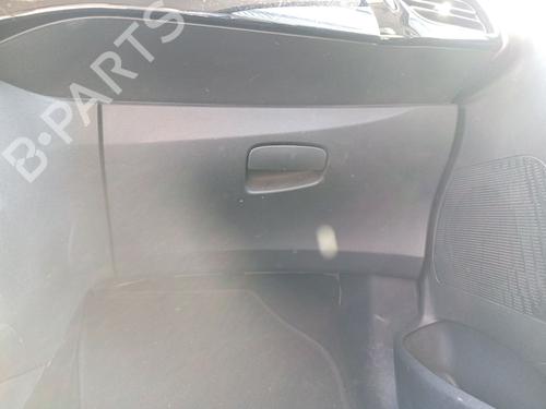 Guantera Guantera CITROËN C3 II (SC_) 1.6 BlueHDi 75 (75 hp) 36041215 36041215