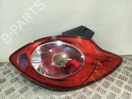 Used Right taillight Right taillight FORD KA (RU8) 1.2 (69 hp) 34604411 34604411