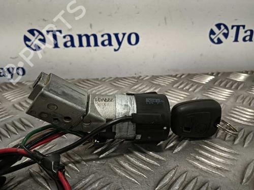 Ignition barrel PEUGEOT 307 (3A/C)  | BP26878658M48 