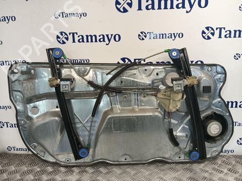 Front right window mechanism VW POLO IV (9N_, 9A_) 1.4 TDI | BP30588591C23