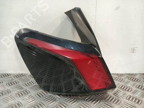 Used Left taillight Left taillight PEUGEOT 3008 II SUV (MC_, MR_, MJ_, M4_) 1.2 THP/ PureTech 130 (MRHNSM, MRHNSU, MRHNSJ, MRHNYW,... (131 hp) 34250931 34250931