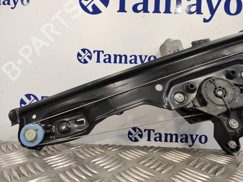 Front left window mechanism NISSAN QASHQAI II SUV (J11, J11_)  | BP17746452C22 